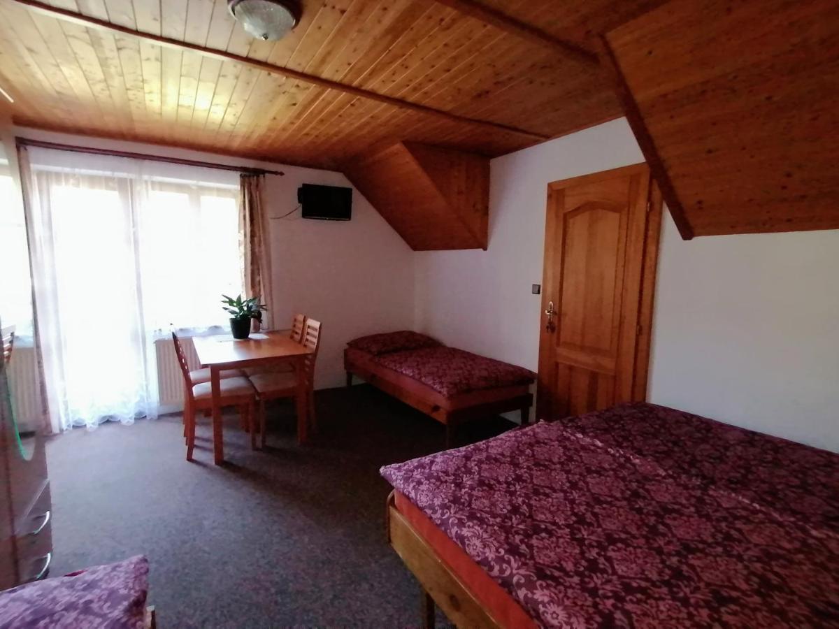 Apartmany 670 Pod Lysou Horou روكيتنسي ناد جيزيرو المظهر الخارجي الصورة