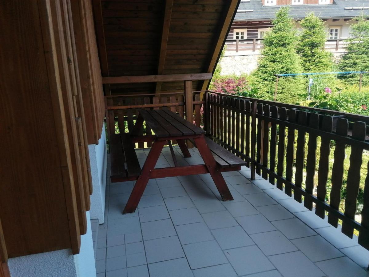 Apartmany 670 Pod Lysou Horou روكيتنسي ناد جيزيرو المظهر الخارجي الصورة
