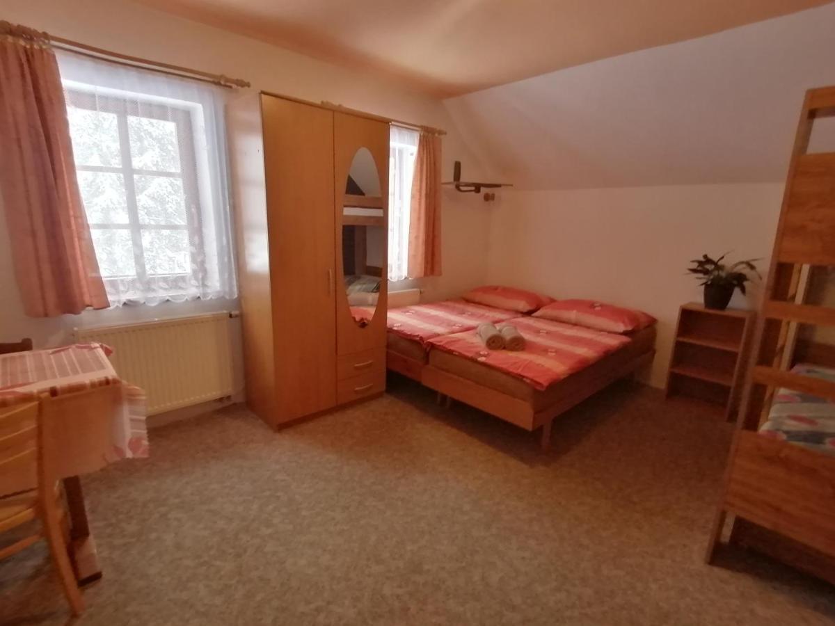 Apartmany 670 Pod Lysou Horou روكيتنسي ناد جيزيرو المظهر الخارجي الصورة