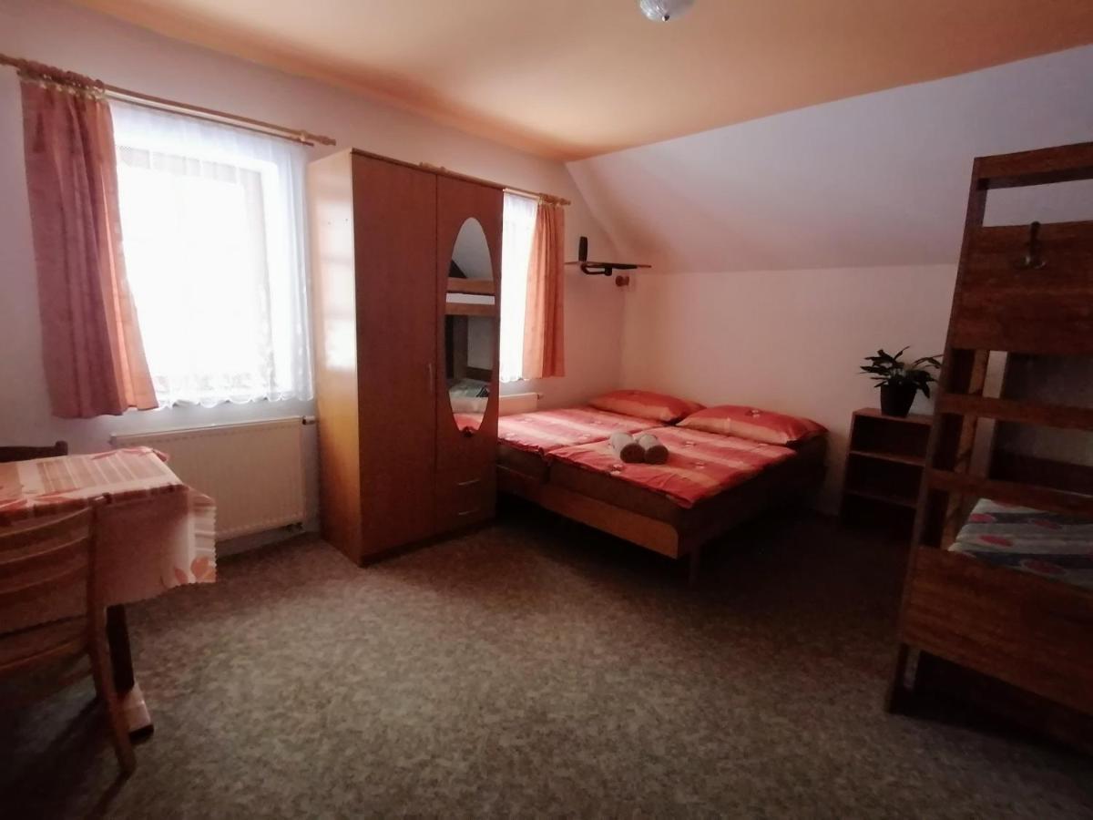 Apartmany 670 Pod Lysou Horou روكيتنسي ناد جيزيرو المظهر الخارجي الصورة