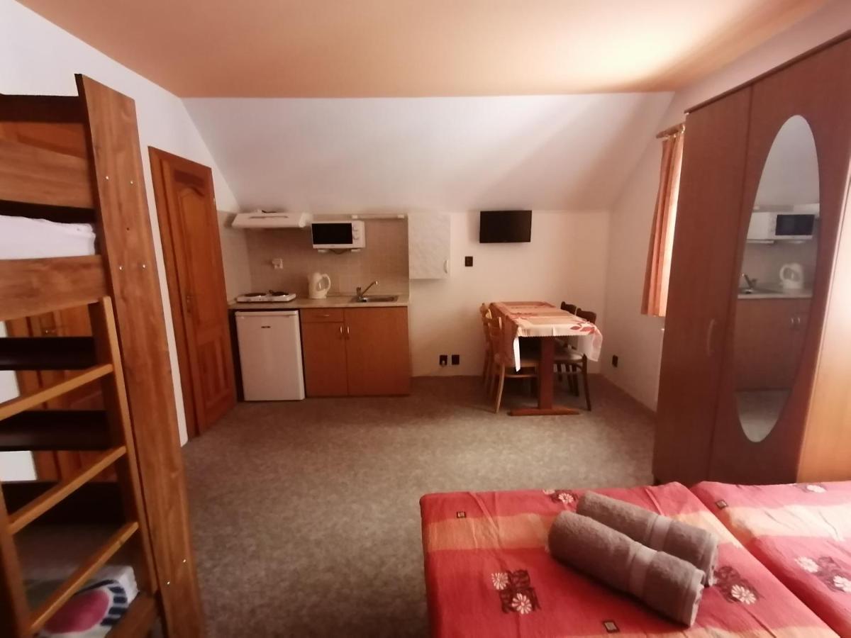 Apartmany 670 Pod Lysou Horou روكيتنسي ناد جيزيرو المظهر الخارجي الصورة