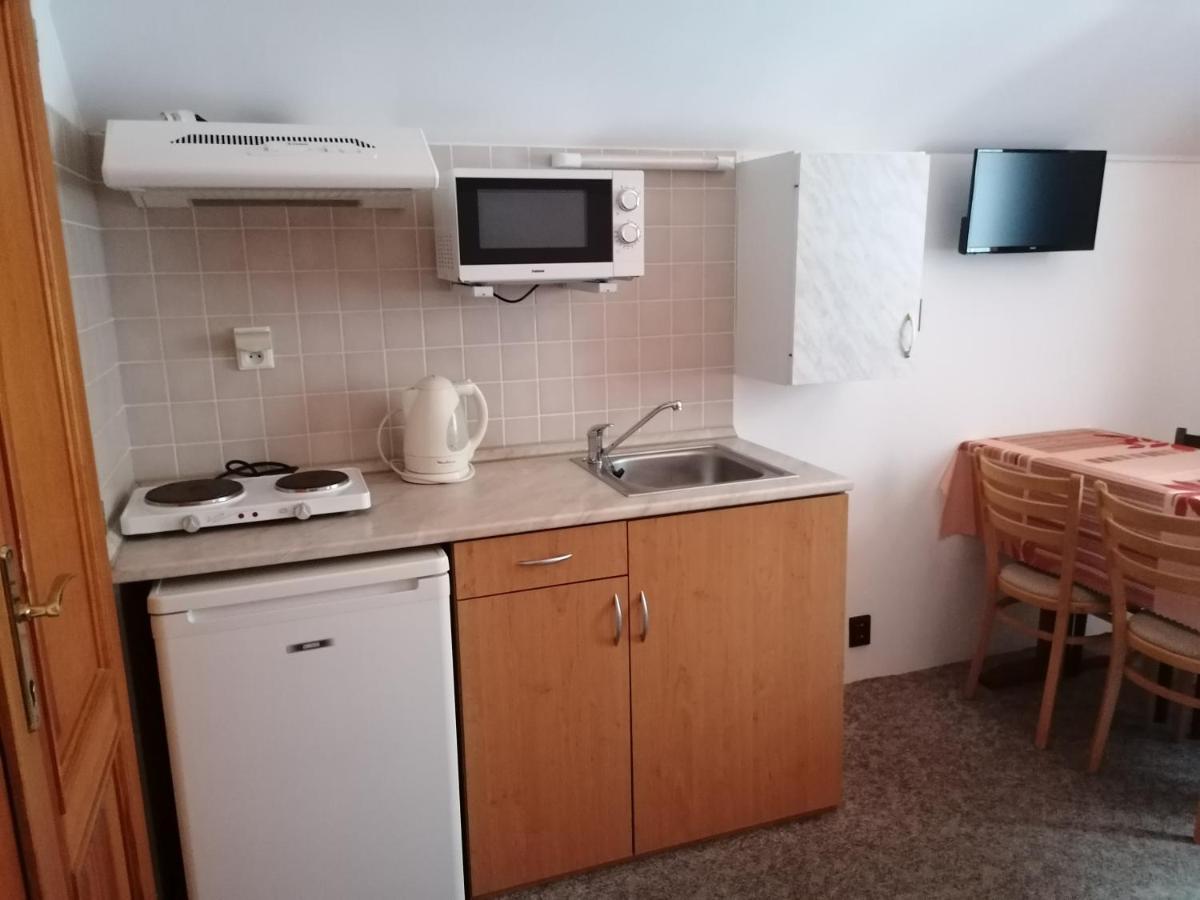 Apartmany 670 Pod Lysou Horou روكيتنسي ناد جيزيرو المظهر الخارجي الصورة