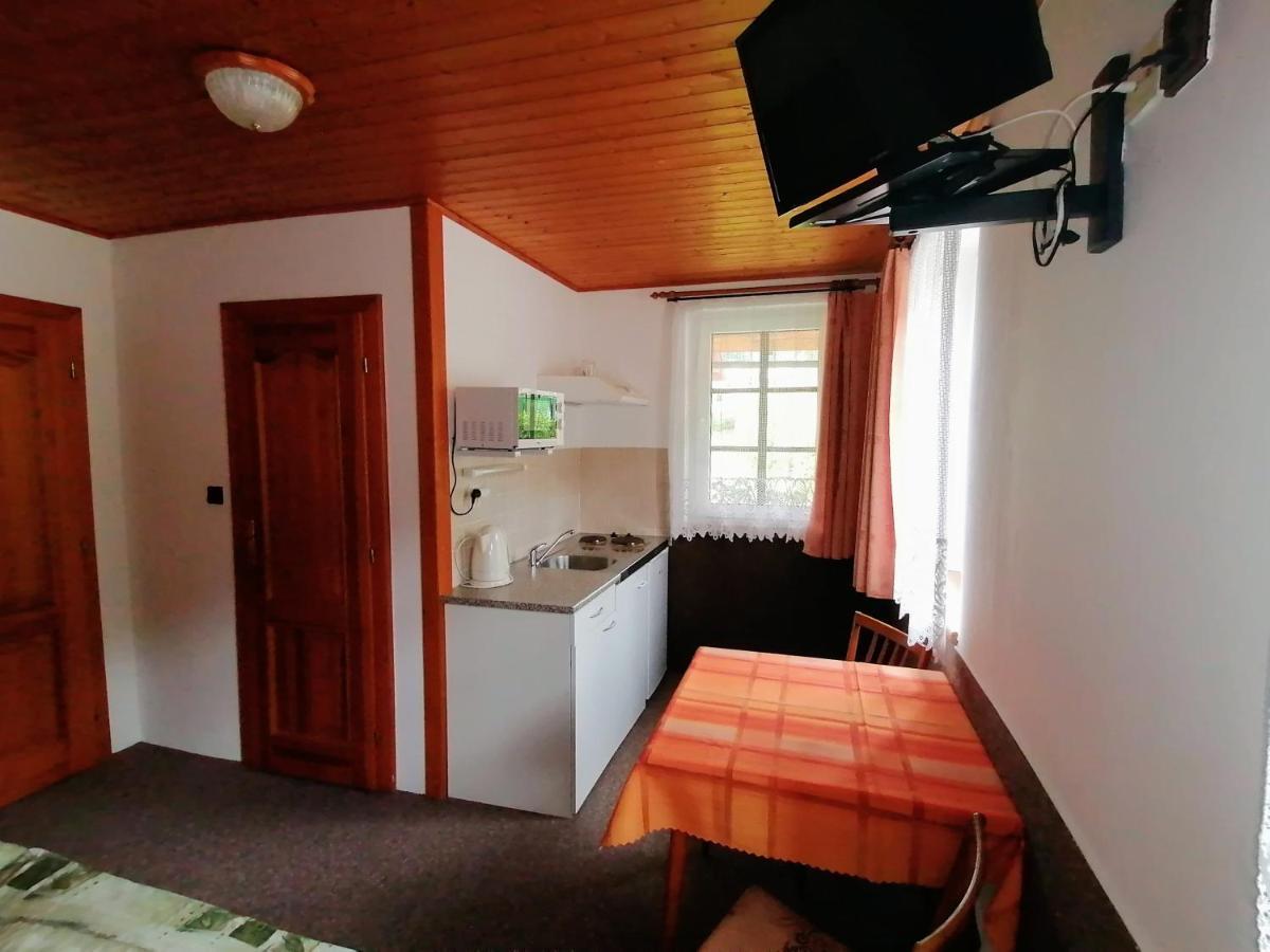 Apartmany 670 Pod Lysou Horou روكيتنسي ناد جيزيرو المظهر الخارجي الصورة