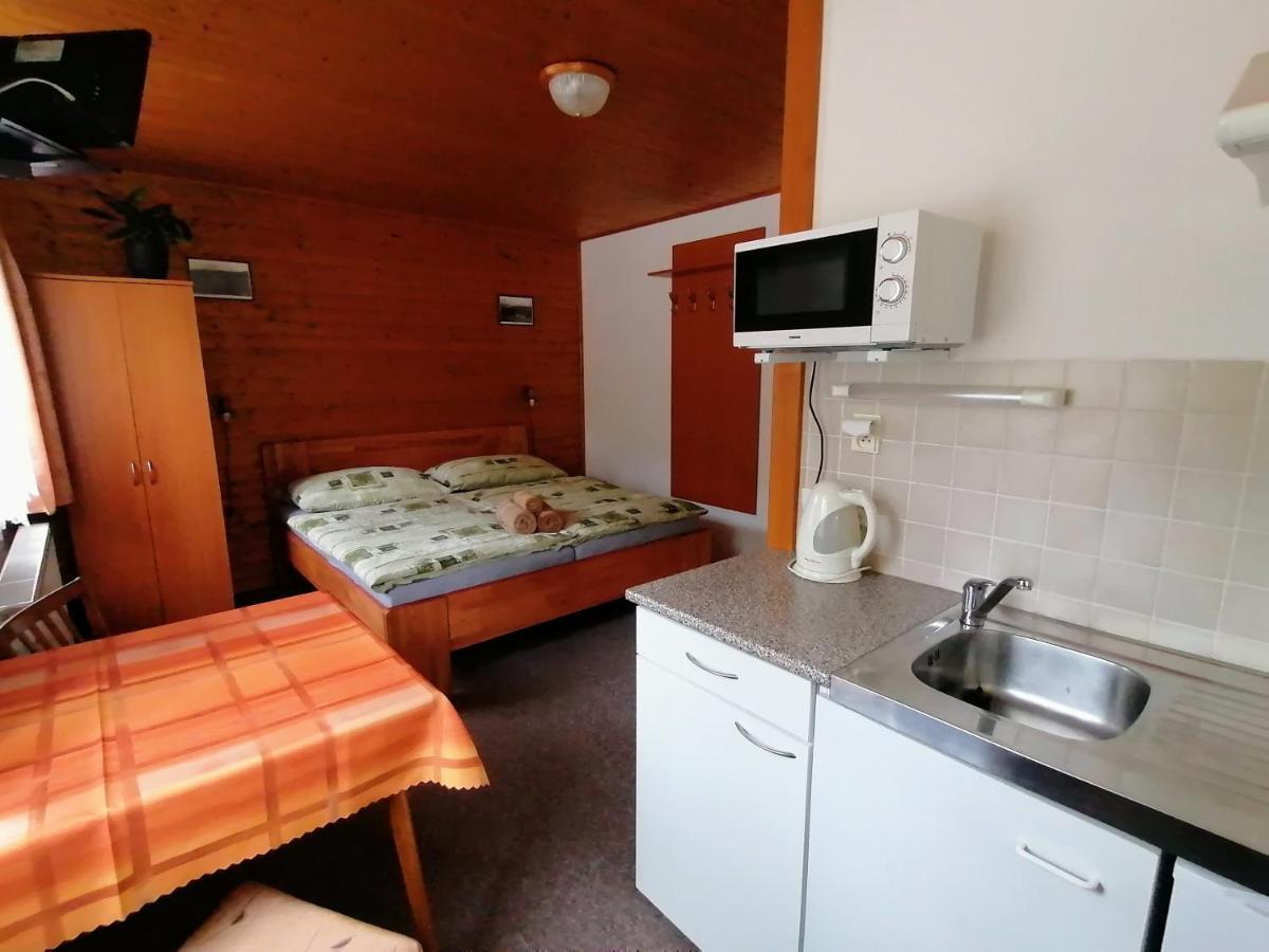 Apartmany 670 Pod Lysou Horou روكيتنسي ناد جيزيرو المظهر الخارجي الصورة